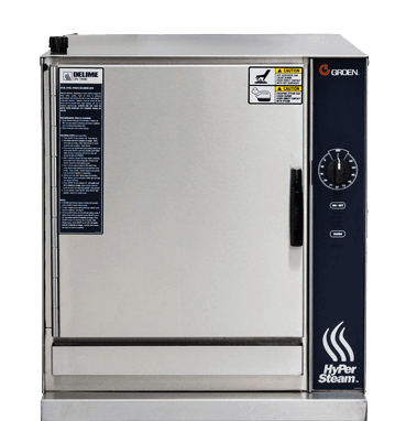 Groen – Atmospheric Convection Steamer, Cabinet Mounted, Gas* – HY-6G
