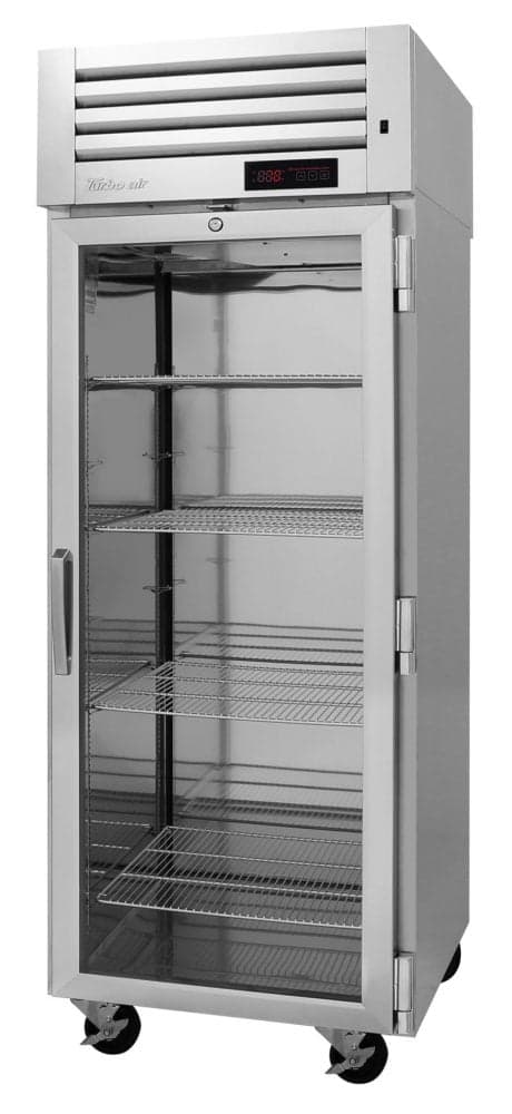 Turbo Air – PRO Series Heated Cabinet, 28-3/4″ Wide – PRO-26H-GS-PT