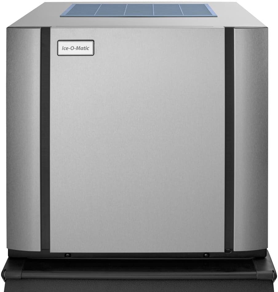 Ice-O-Matic - Elevation Series™ 30" 620 lb Water Cooled Half Dice Cube Ice Machine - CIM0636HW90