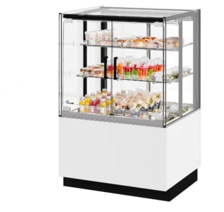 Fri-Jado – Cold Modular Convenience Counter self-serve humidified with doors