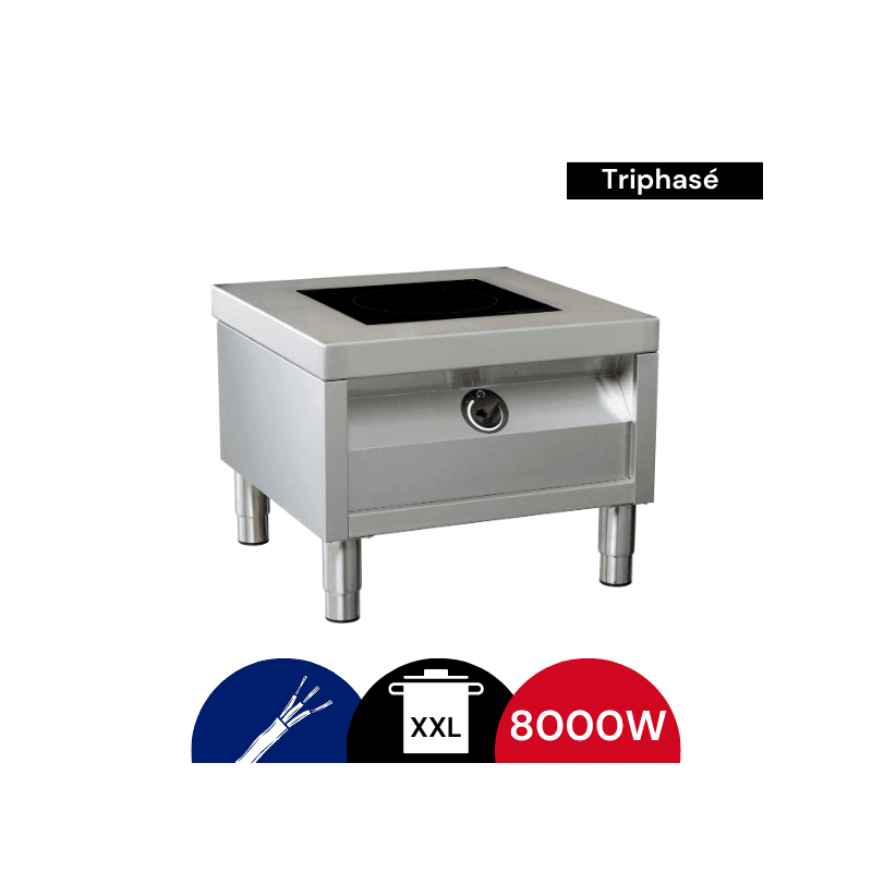 Adventys FISP 8000 Induction Stockpot Range