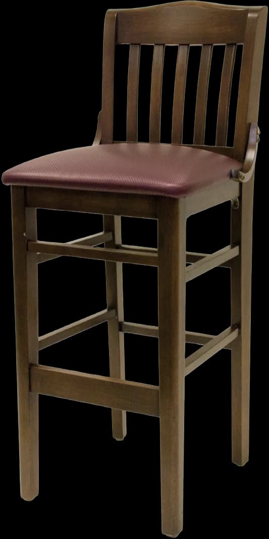 ATS 930-BS Traditional Schoolhouse Barstool