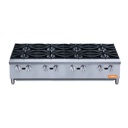 Brika BHP-488 48″ Propane Gas Hot Plate