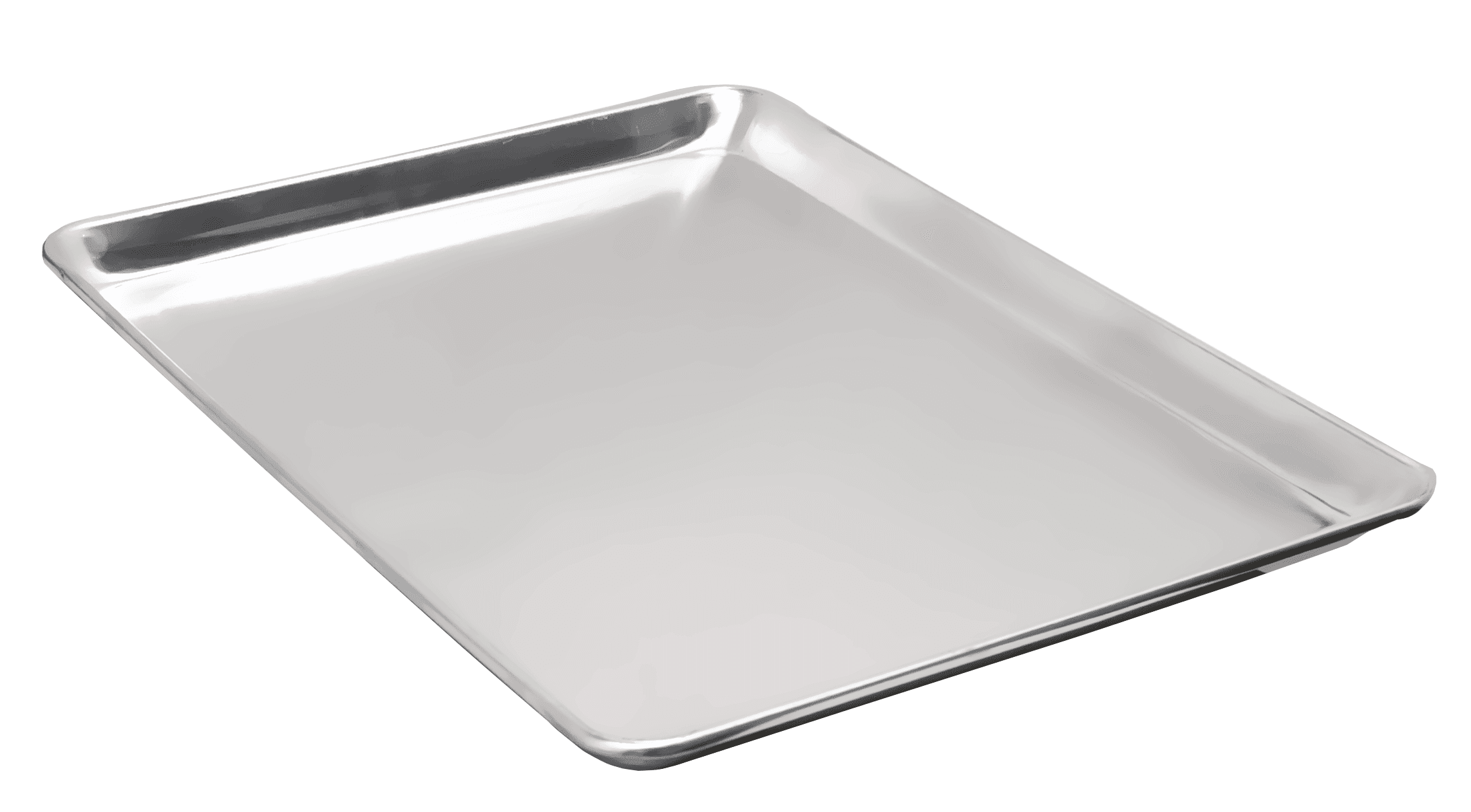 18″ x 26″ Full Size Aluminum Bun Pan Baking Tray, 20 Gauge