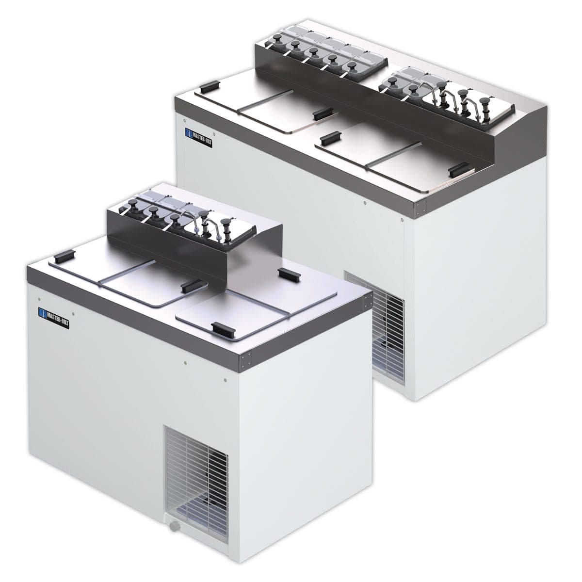 Master-Bilt – Ice Cream Topping Center – FLR-60