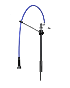 HIMI Products – Instinct Pre-Rinse Faucet Unit with 60″ Hose, Wall Mount Bracket & Vacuum Breaker – IF6001