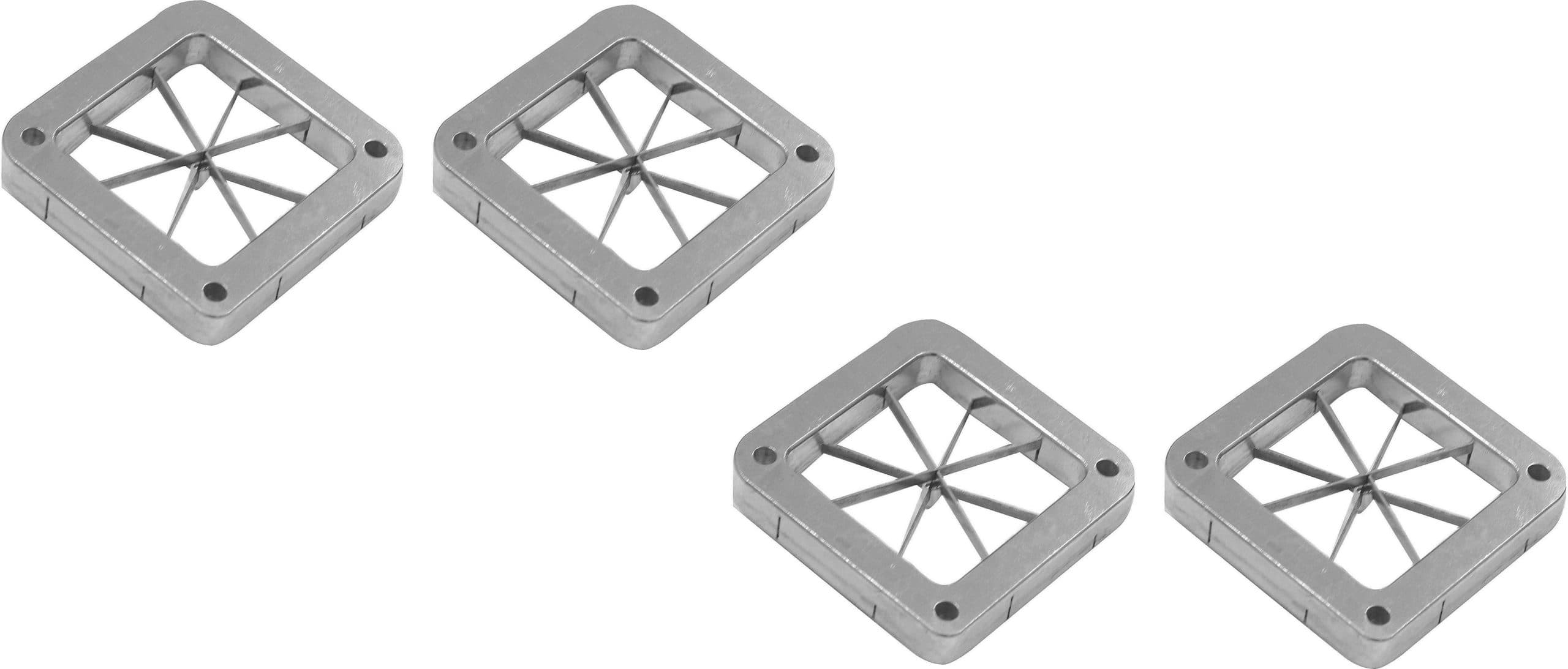 Wedger Blade and Pusher for French Fry Cutter – 8 Slices