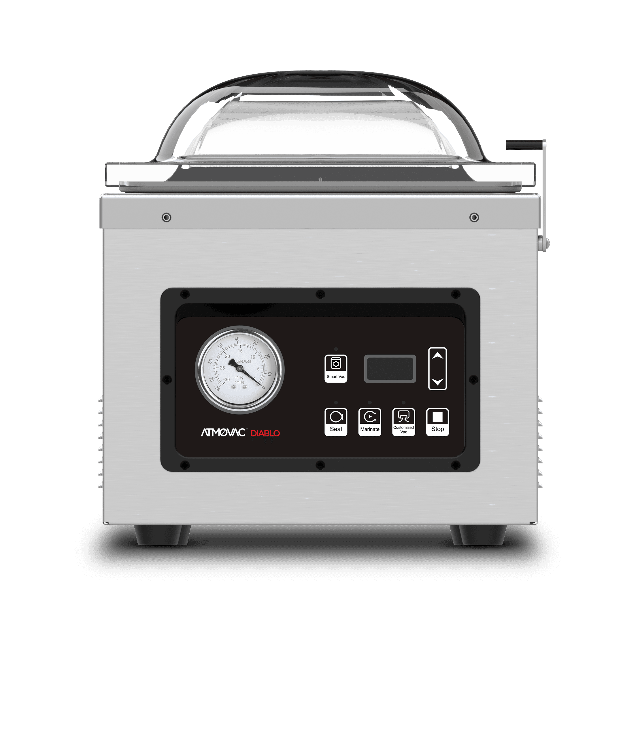 Atmovac – Chamber Vacuum Machine