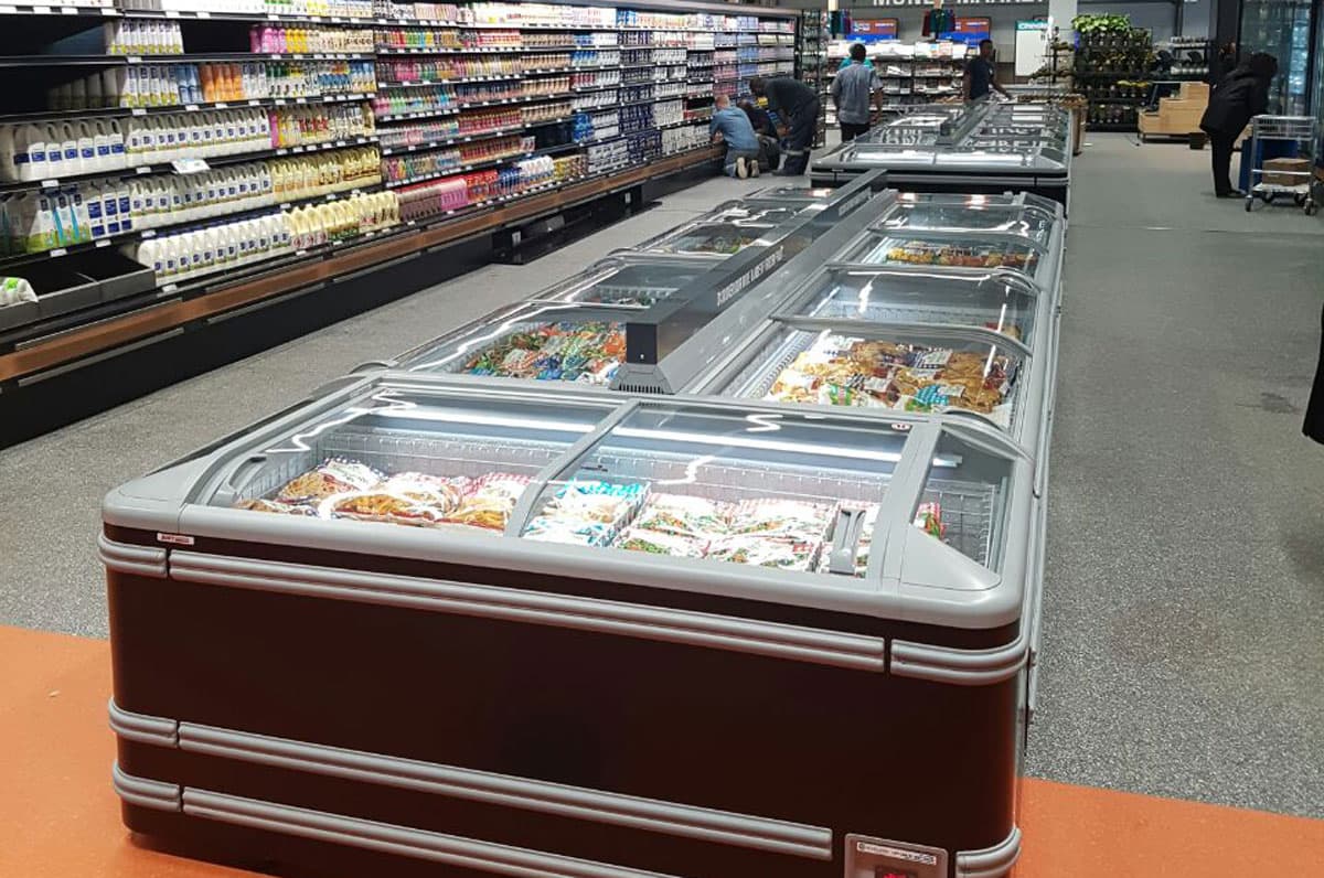 AHT – Refrigerated/Frozen Merchandiser – PARIS