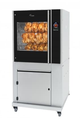 Fri-Jado – TDR 5s Auto-Clean Rotisserie