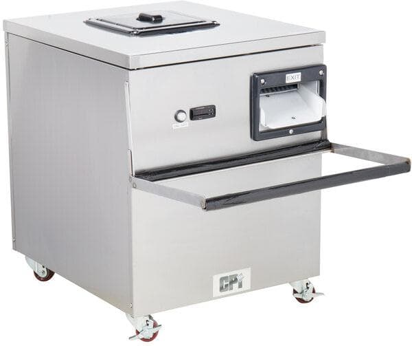Campus Products - SilverShine CDM-5K Cutlery Polisher & Dryer - CDM-5K