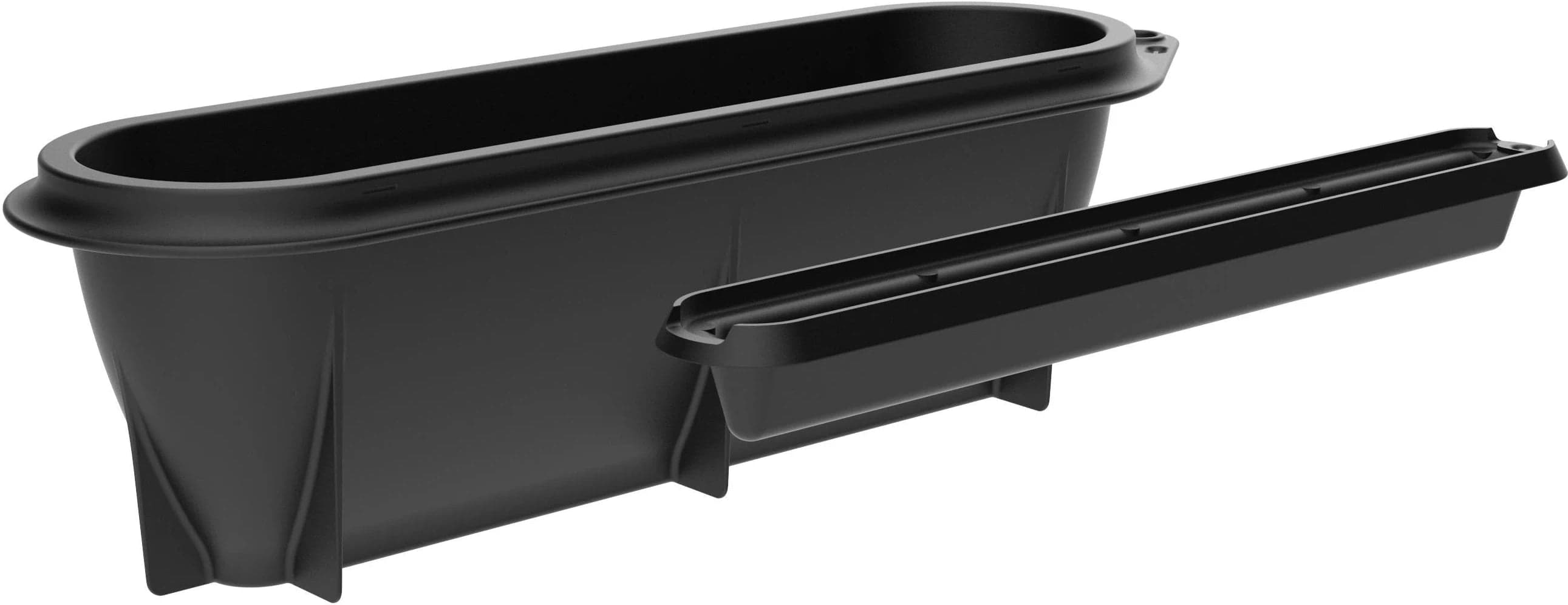 Silikomart – 9" x 2.1" x 2.9" Silicone T-Plus Baking Mould With Tritan Mould – TURIN 620