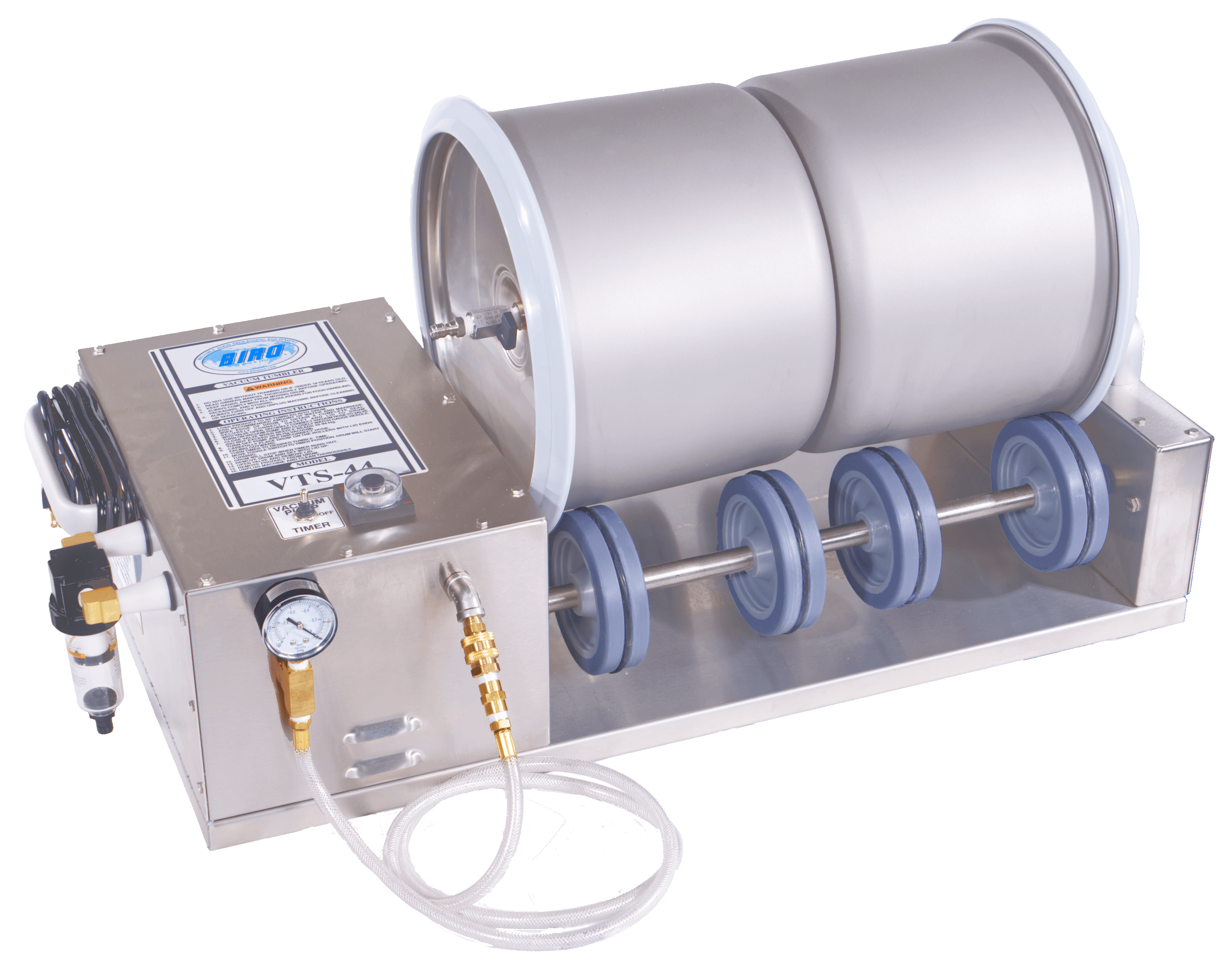 BiroVTS-44 Countertop Vacuum Tumbler