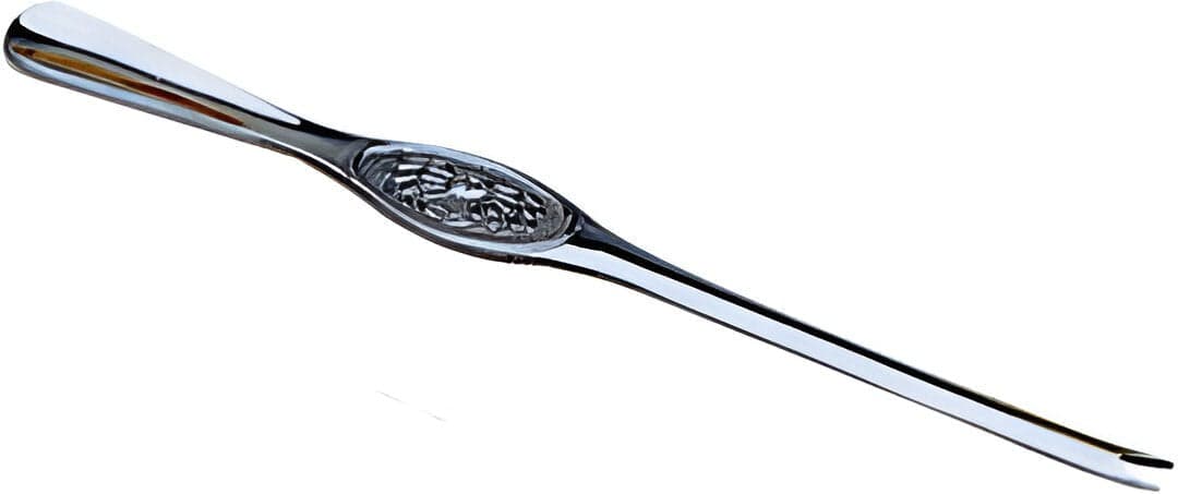 8" Stainless Steel Seafood Pick