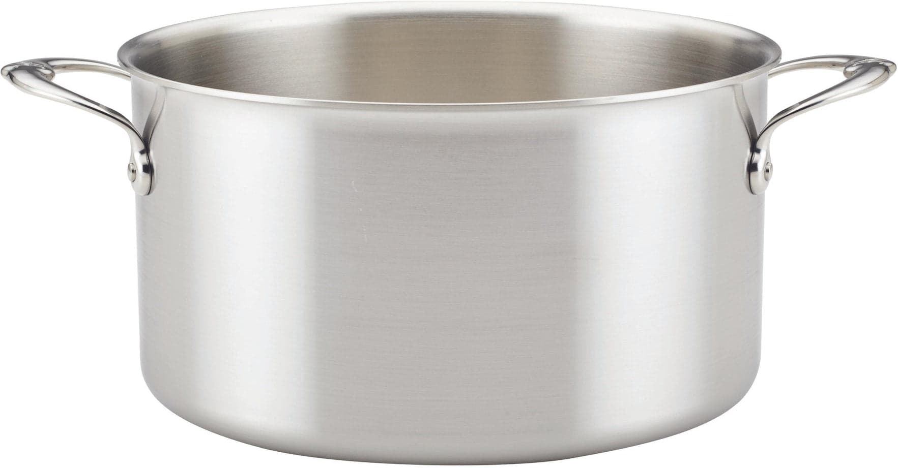 Hestan - 12 QT Thomas Keller Insignia Stock Pot - 31024