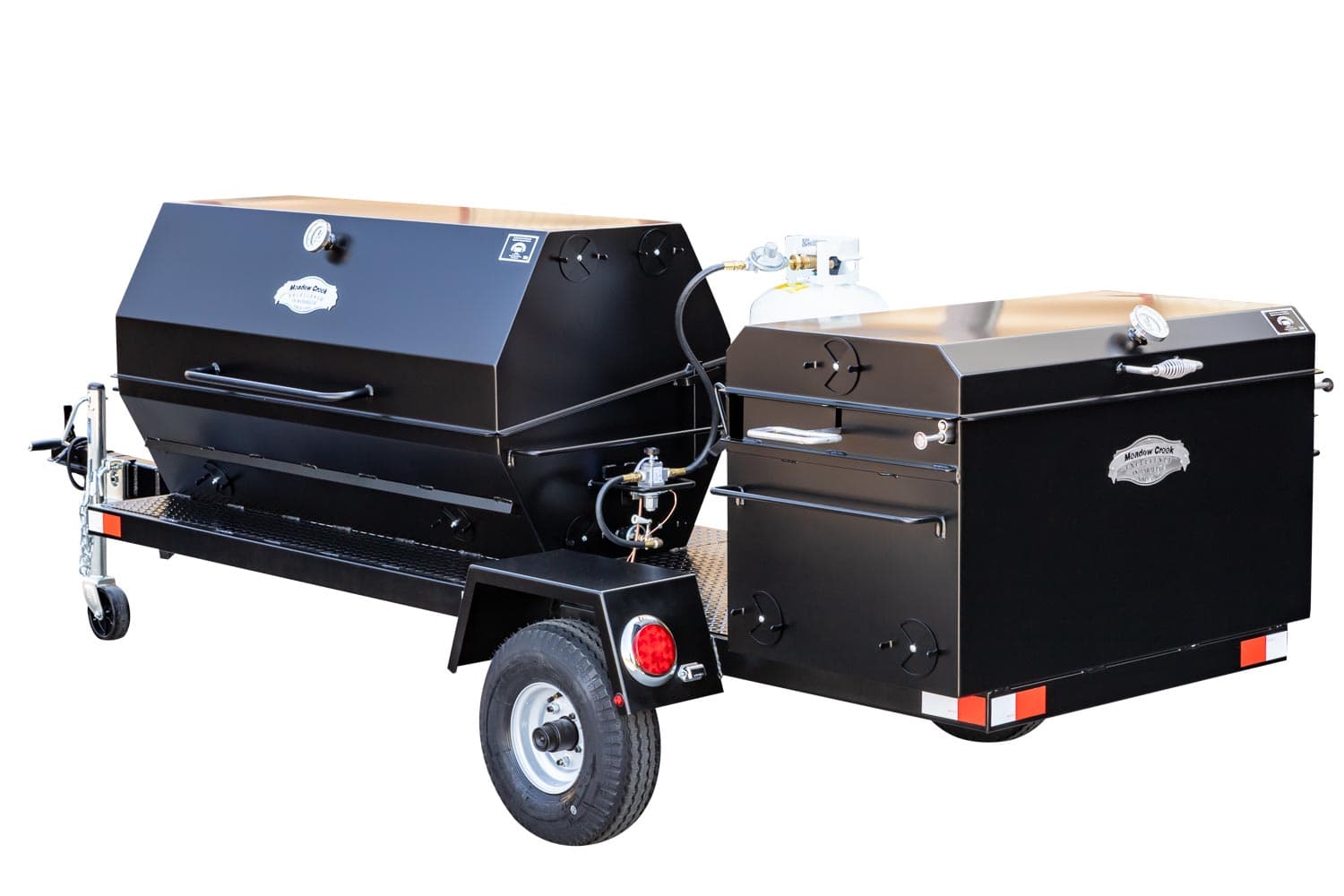 Meadow Creek – CD120G Caterer’s Delight Trailer