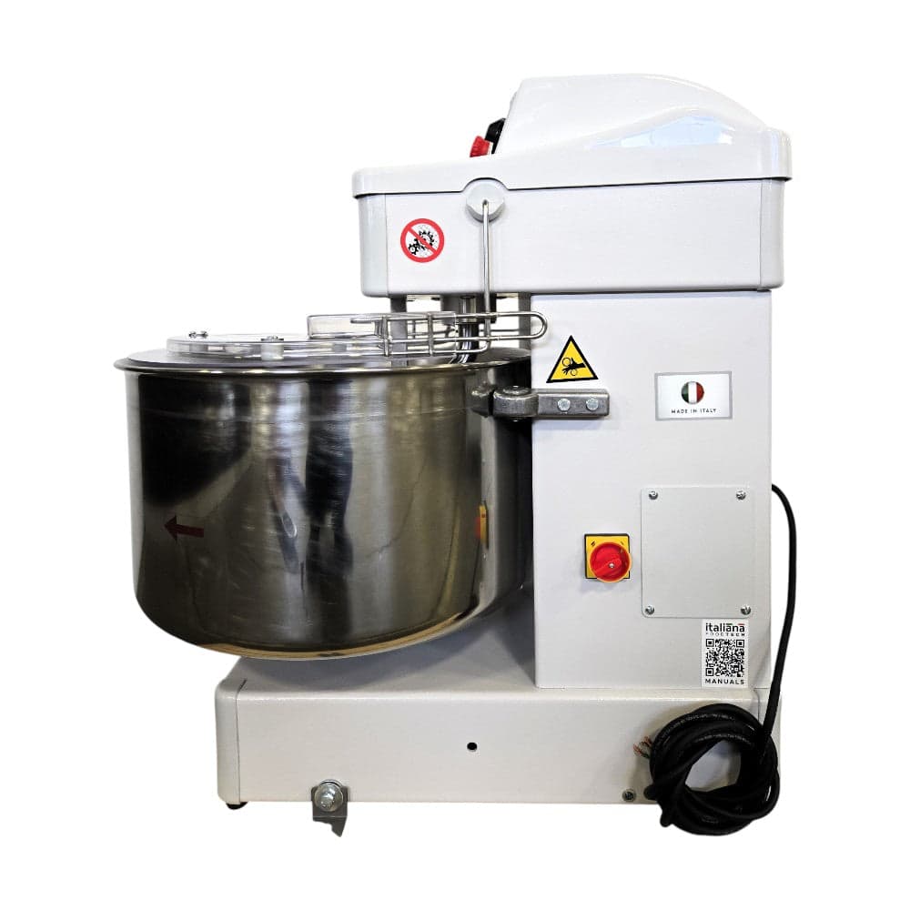 Italiana Foodtech ISM40 Spiral Dough Mixer