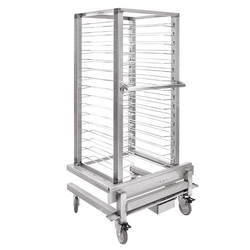 Cres Cor – Durable Roll-In-Rack – ROR-201-UA-16-D