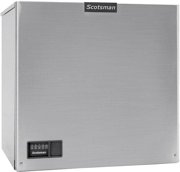 Scotsman - Prodigy Elite 30" Remote Cooled 3-Phase Medium Cube Ice Machine with 996 lbs Capacity - MC1030MR-3 (ETA 5-8 Weeks)