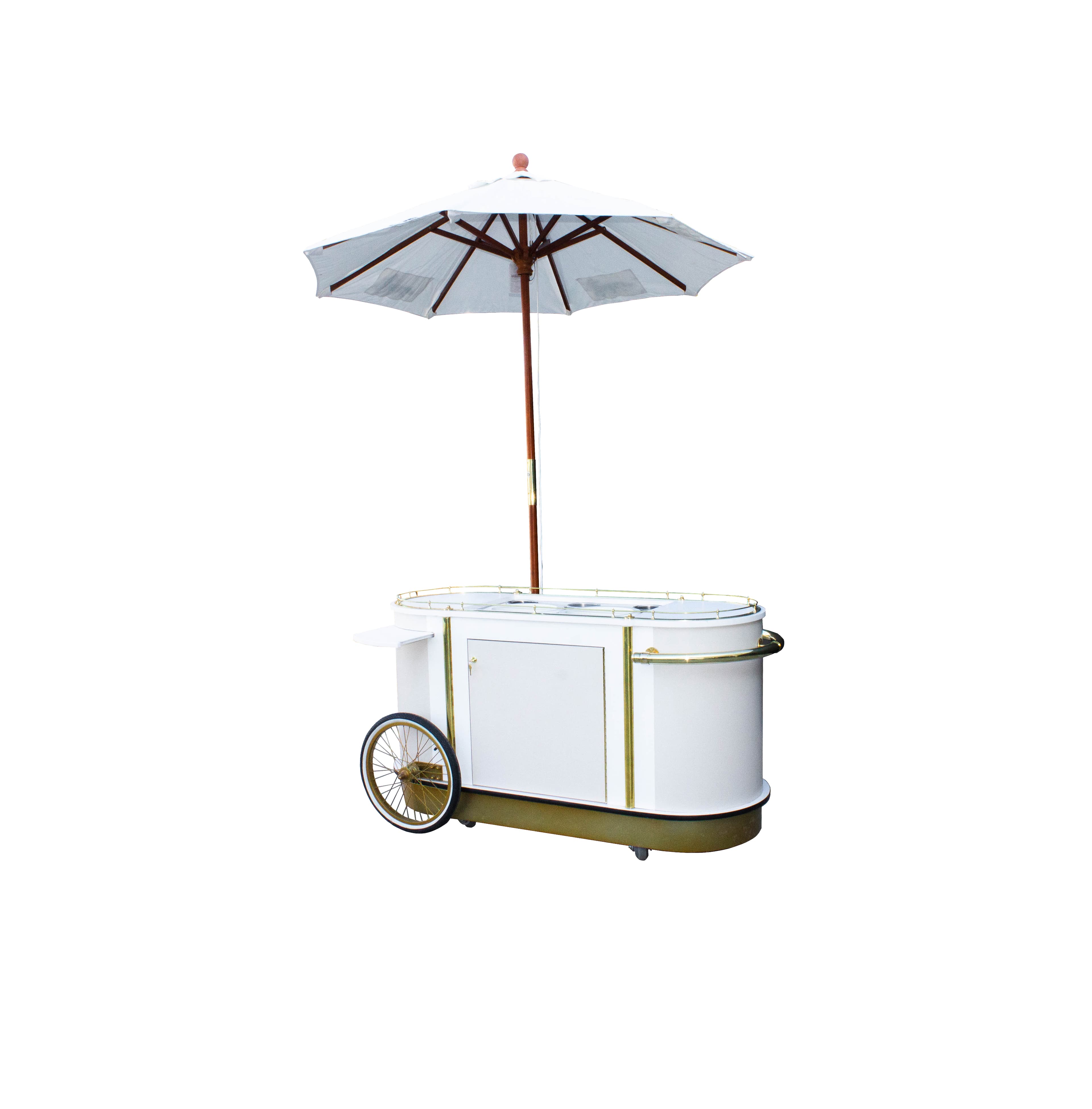 Lion's Wood – Keswick Cart