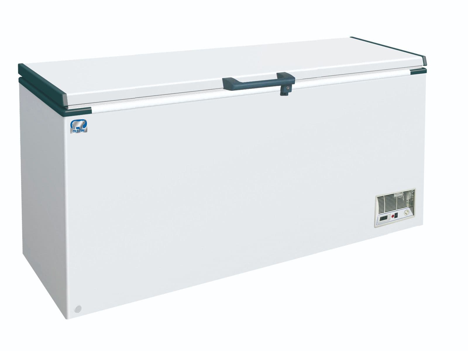 COLDZONE F21.2 Solid Door Storage Chest Freezer