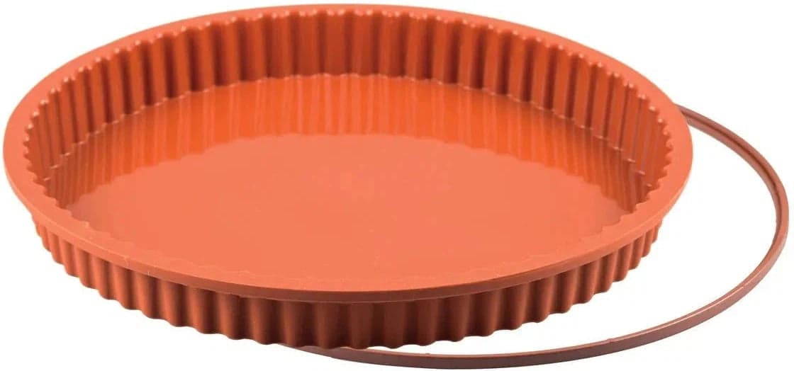 Silikomart – 9.5" Silicone Flan Pan Baking Mold – SFT424