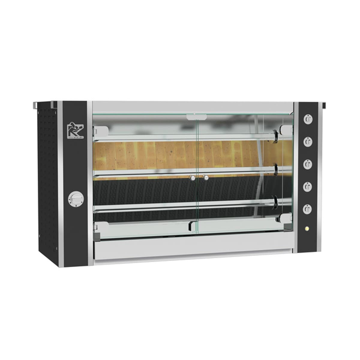 Rotisol – Millenium Gas Spit Rotisserie – 1375.2MLG