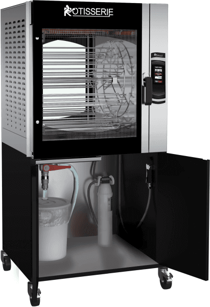 Rotisol – Star Clean Basket Rotisserie – SCT8.560