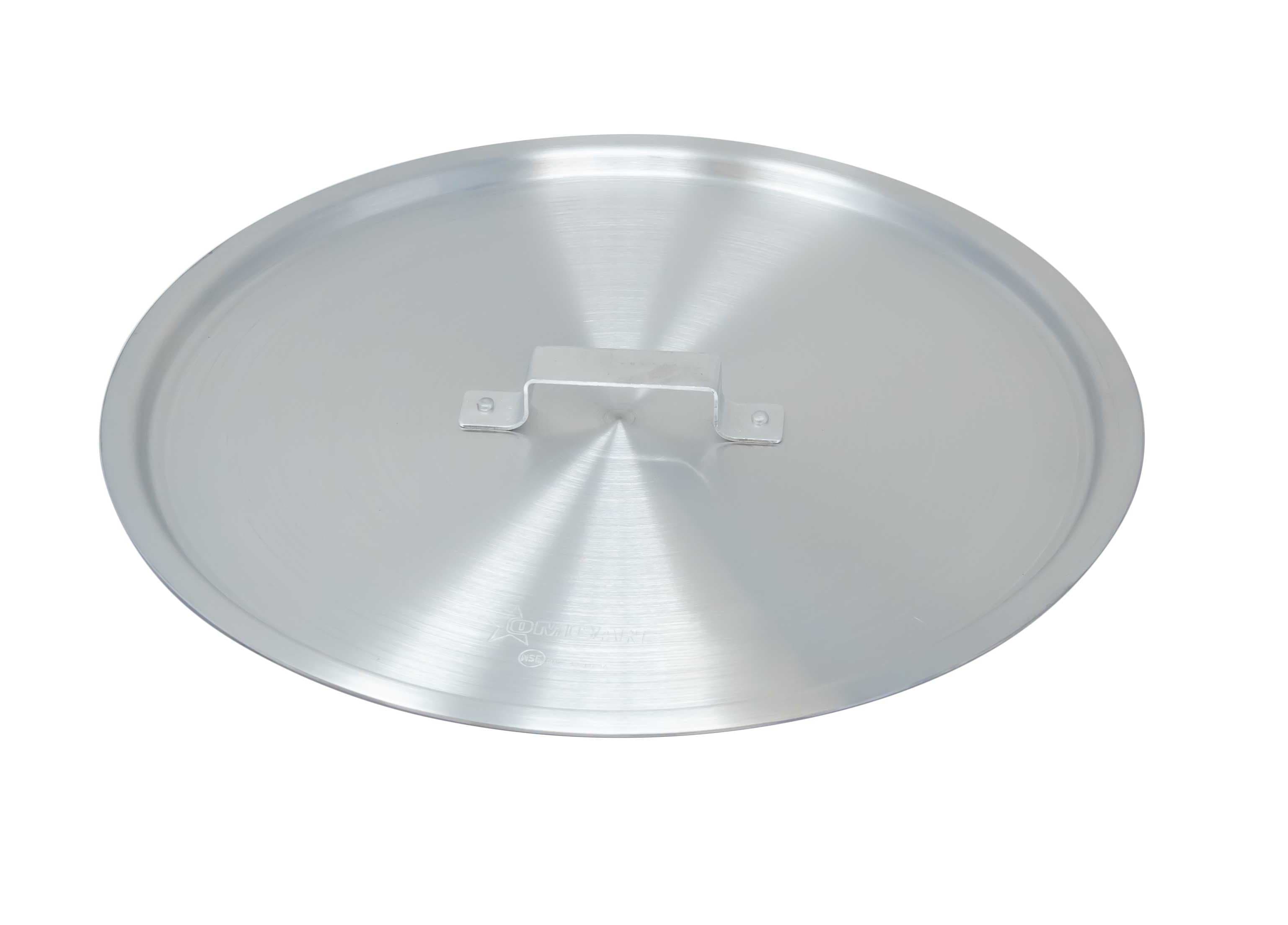 Aluminum Lid for 36 qt Sauce Pot and 20 qt Brazier Pan