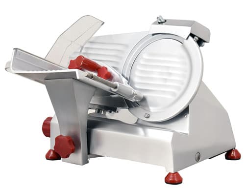 Trento 8″ Manual Meat Slicer 0.20 hp – 195S