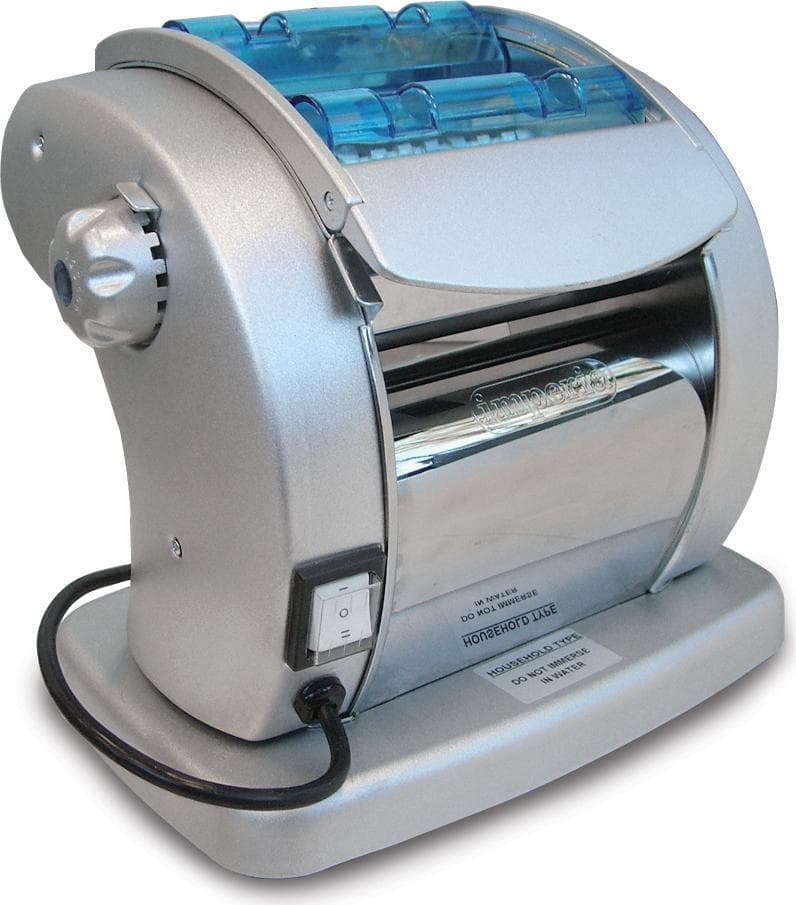 Trento European Style Residential Pasta Sheeter with 5.75″ Roller Width