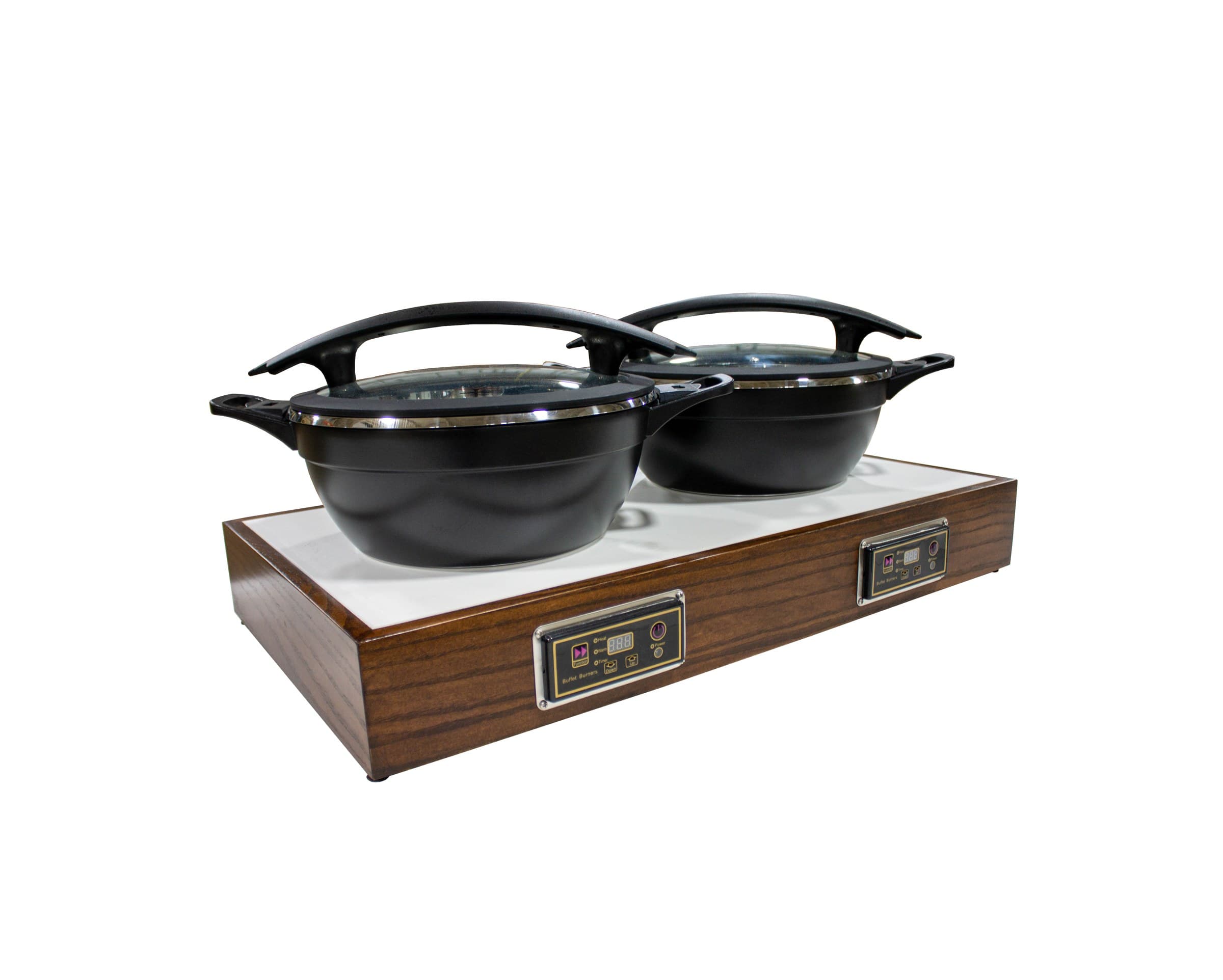 Lion's Wood – Double Link Box