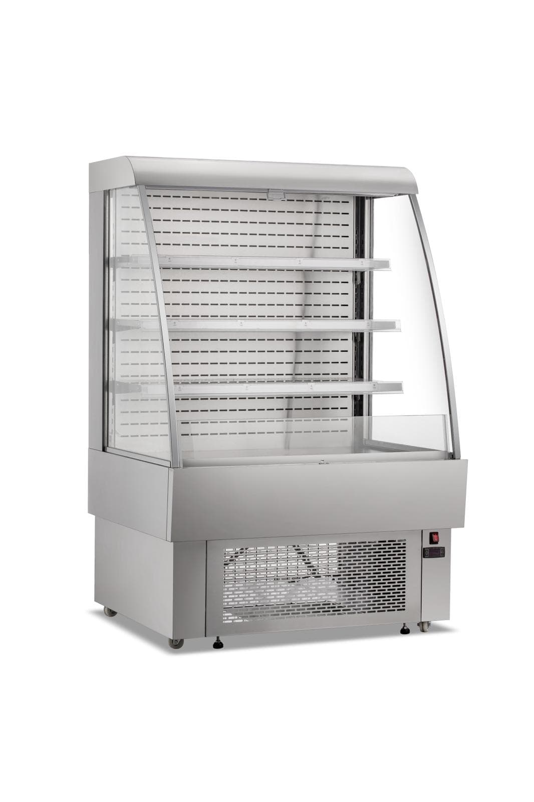 COLDZONE 380 Refrigerated Open Air Display