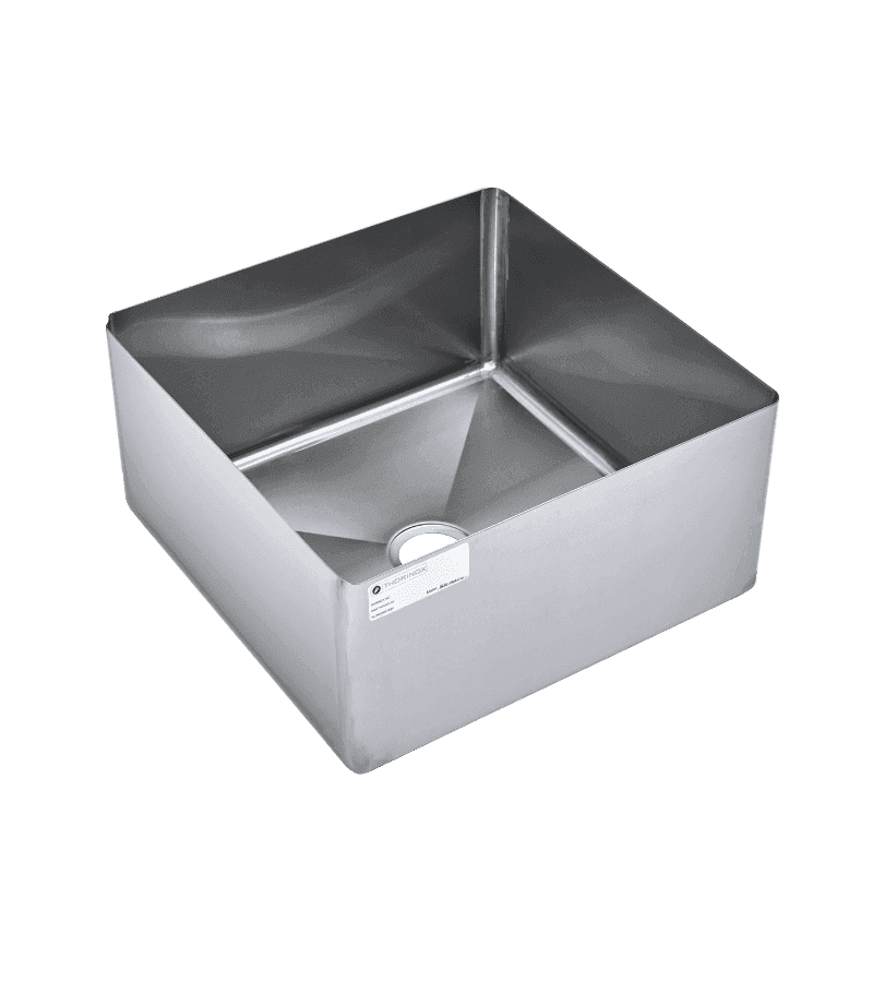 Thorinox TSB-1616-10 16" x 16" x 10" Sink Bowl