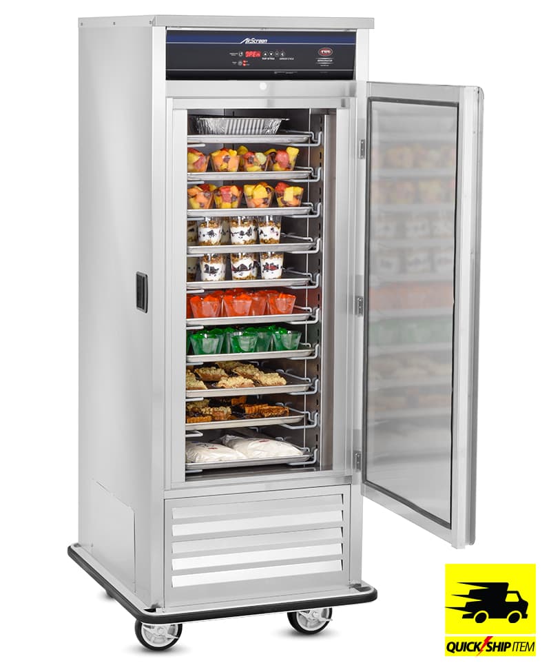 FWE – Mobile Air Screen Refrigerators – R-AS-10