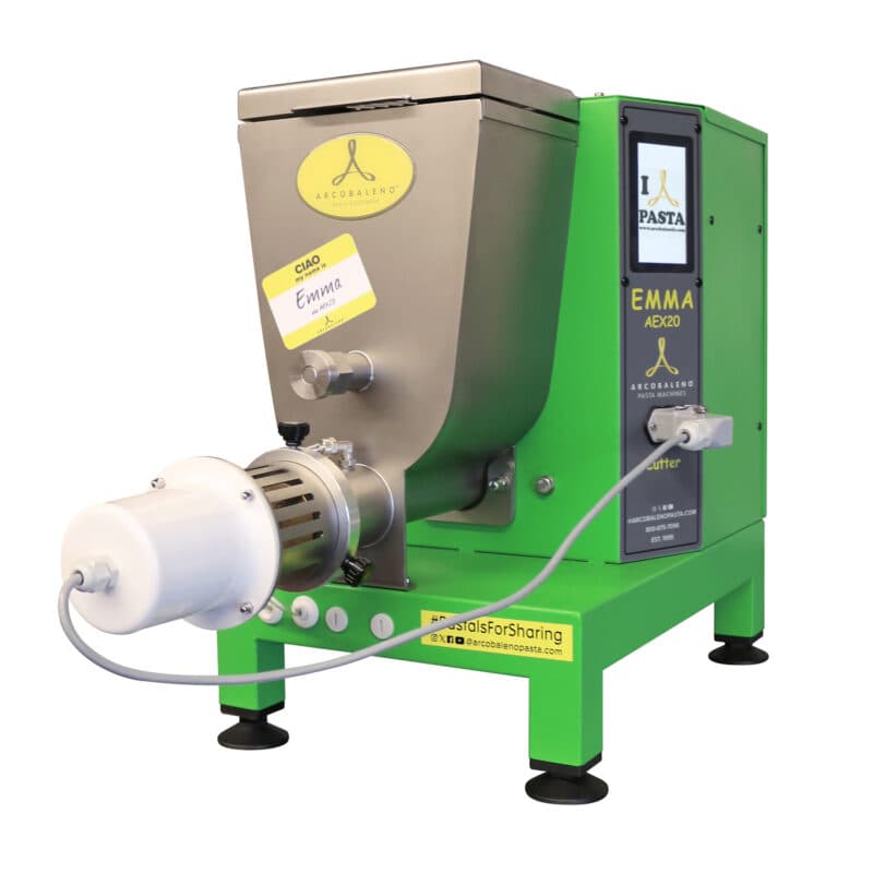 Arcobaleno AEX20 Pasta Extruder