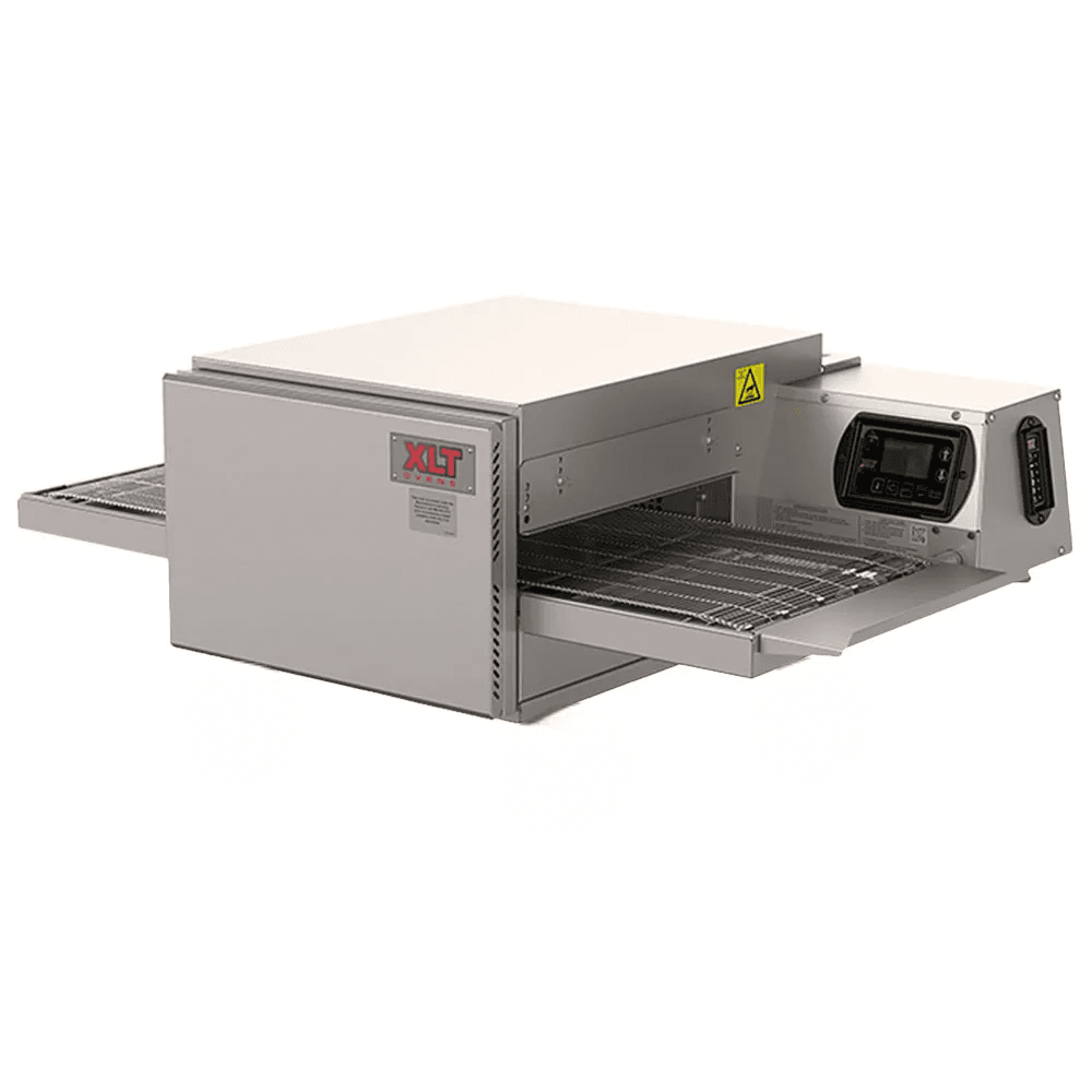 XLT 1620 Countertop Electric Conveyor Pizza Oven (16″ belt, 20″ chamber)