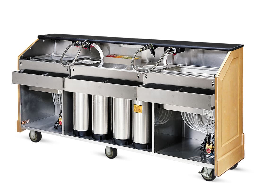 FWE – Mobile Bars – ES-BBC-8