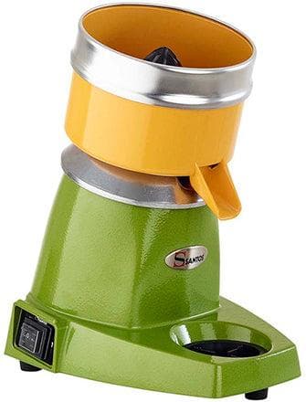 Santos - Green & Yellow Citrus Juicer #38 - 39688