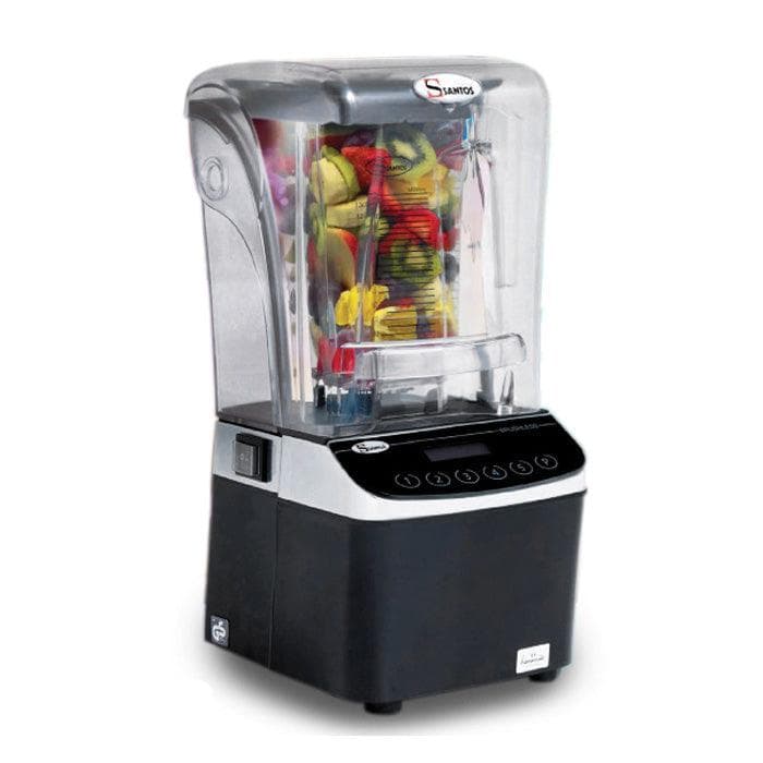 Santos #62 Countertop Heavy-Duty Blender with Brushless Motor