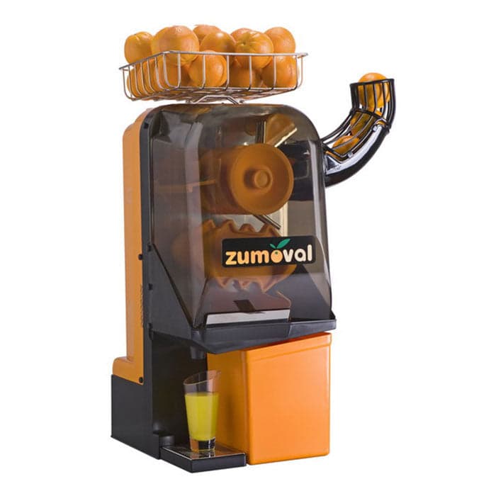 Zumoval Minimax Compact Citrus Juicer – 15 Fruits/Minute – 39517