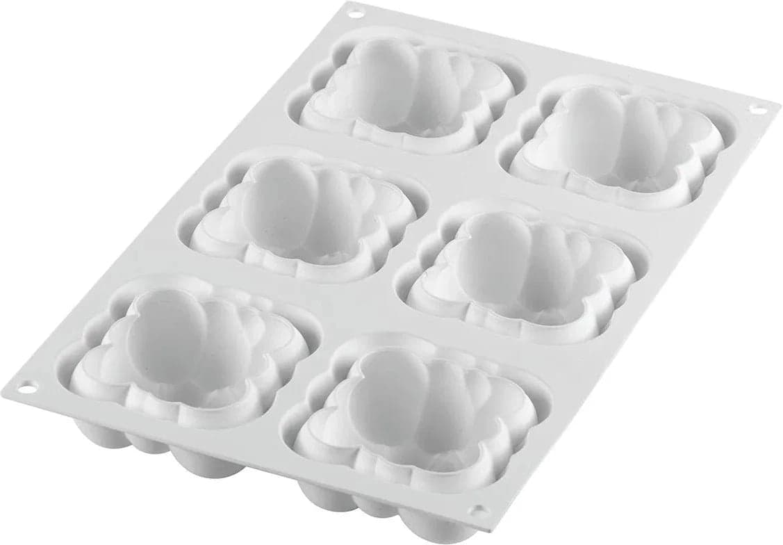 Silikomart – TortaFlex Cloud Mold