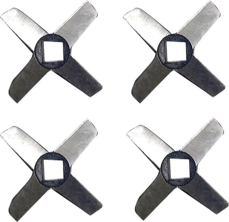 #32 D2 Machine Knife