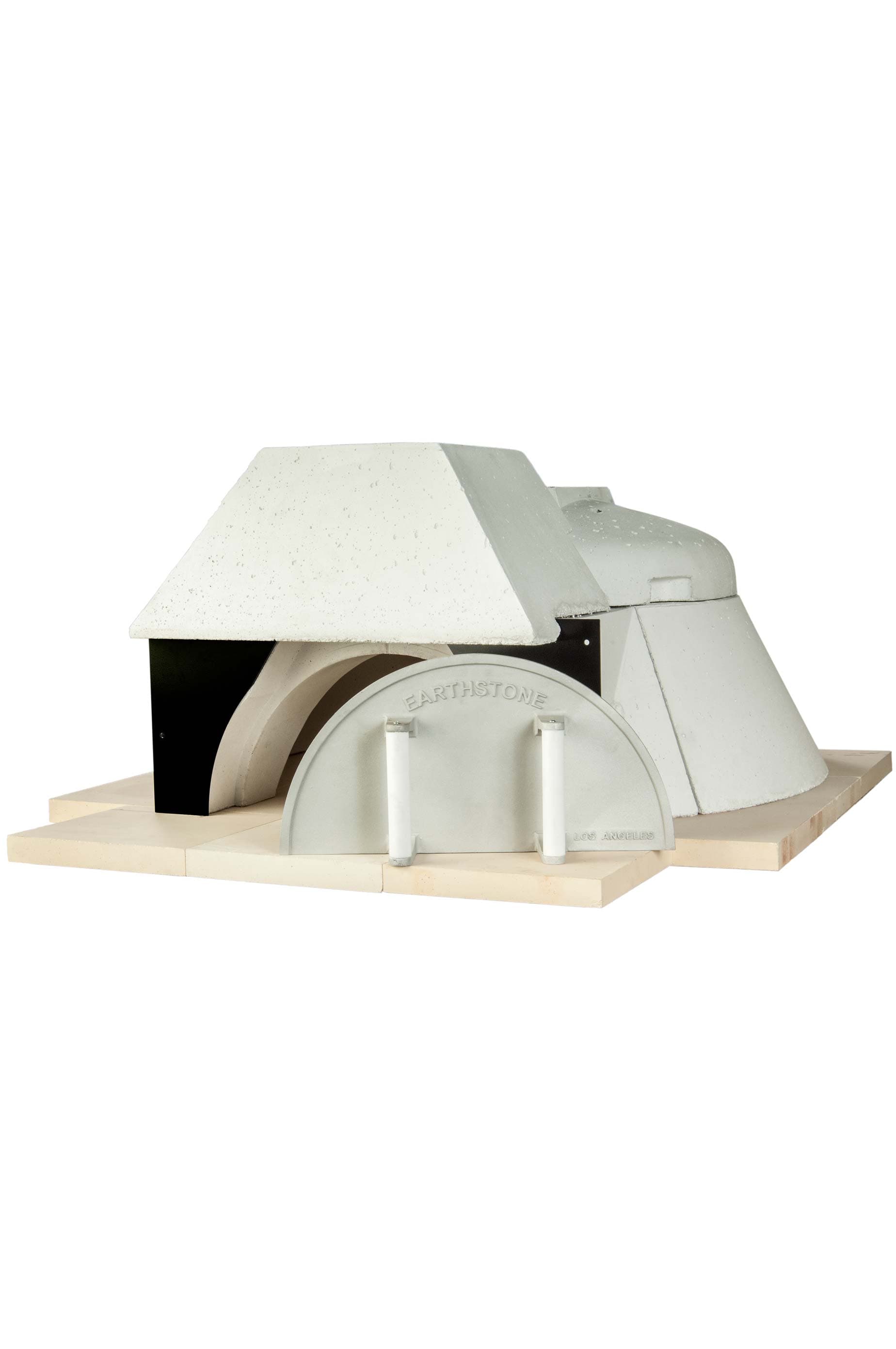 Earthstone – Wood/Gas-Fired Brick Oven – Model 90