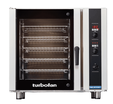 Turbofan – 36″ Full Size Sheet Pan Digital Electric Convection Oven 208V/3Ph – E35D6-26