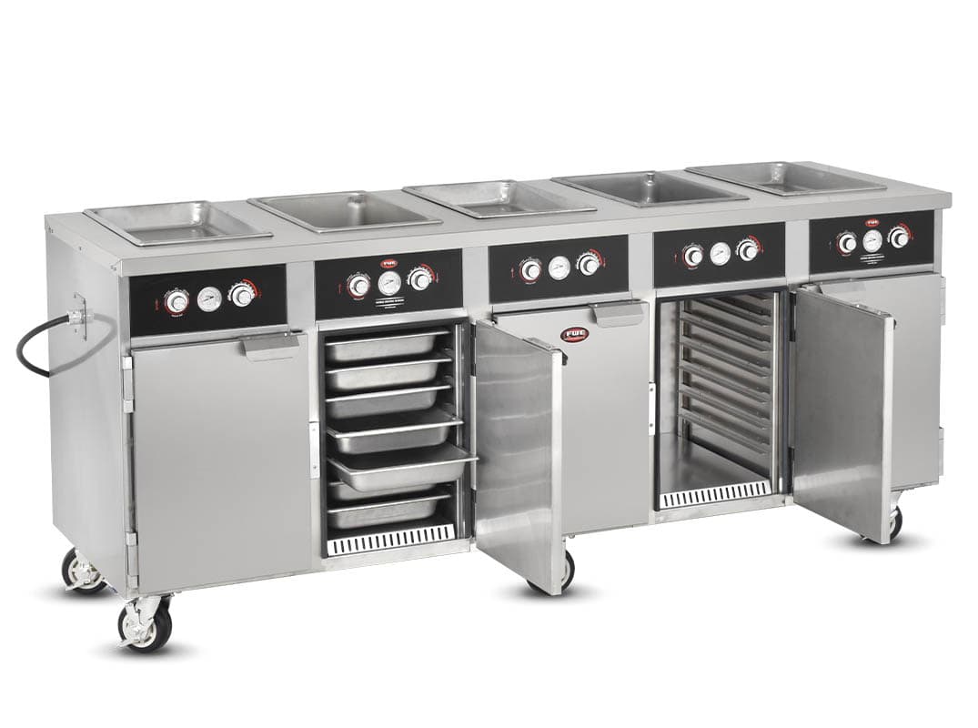 FWE – Tray Line Serving Wells – HLC-5W6-7H-35-DRN