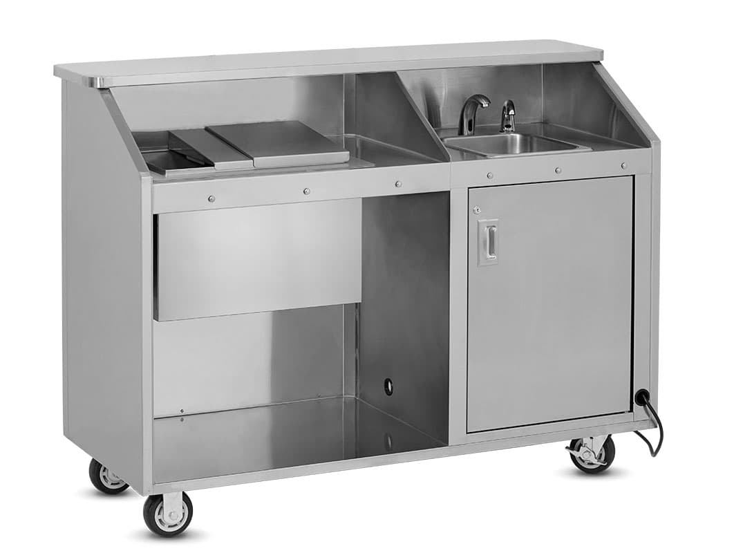 FWE – Mobile Bars – SCB-5-HS