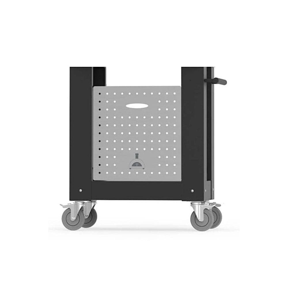 Alfa Moderno / Classico 1 Pizze Black Oven Base – BF-1P-NEGO