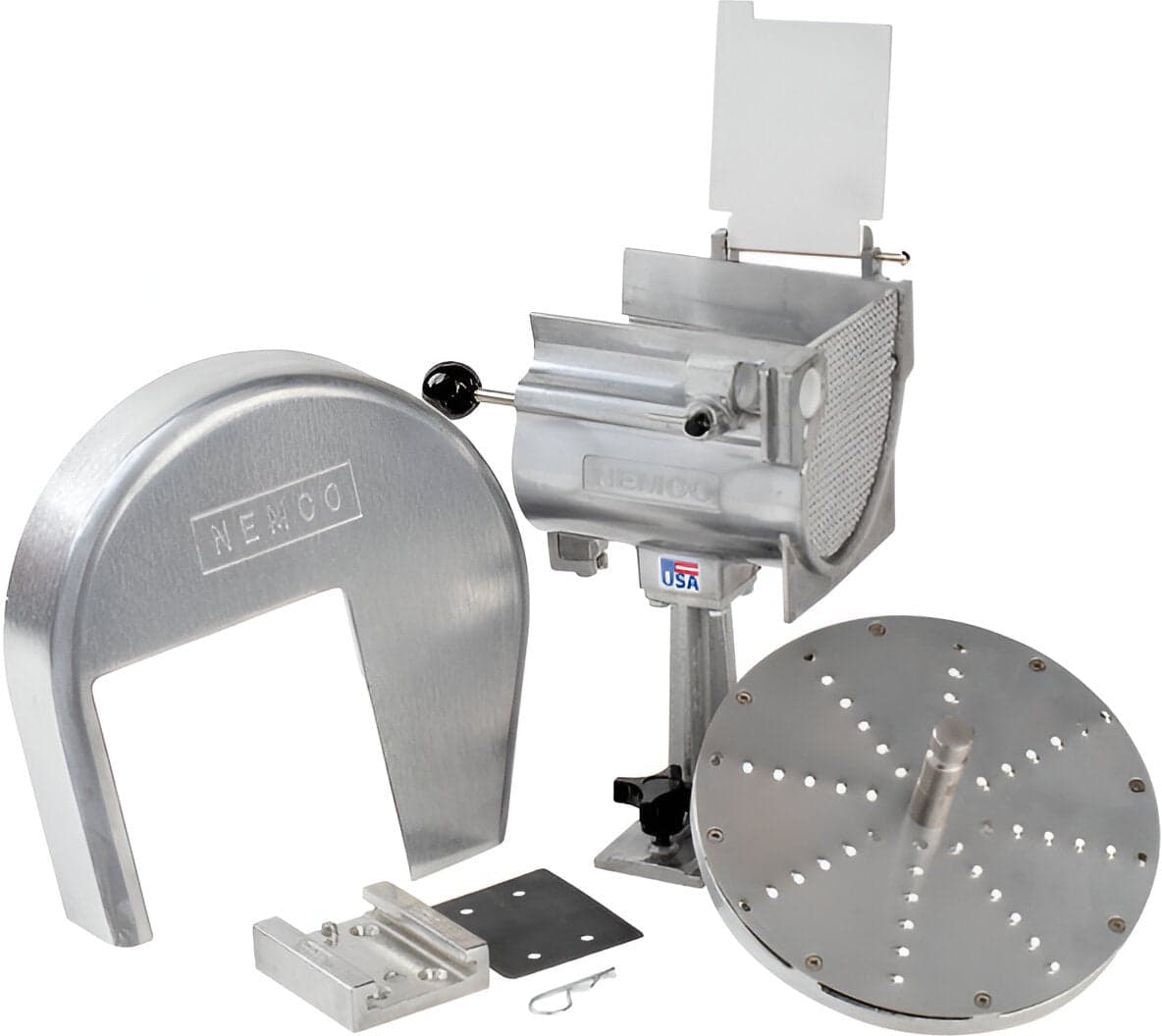 Nemco – 0.18″ Easy Slicer With Fruit / Vegetable Shredder – 55200AN-1 (ETA 4-6 Weeks)