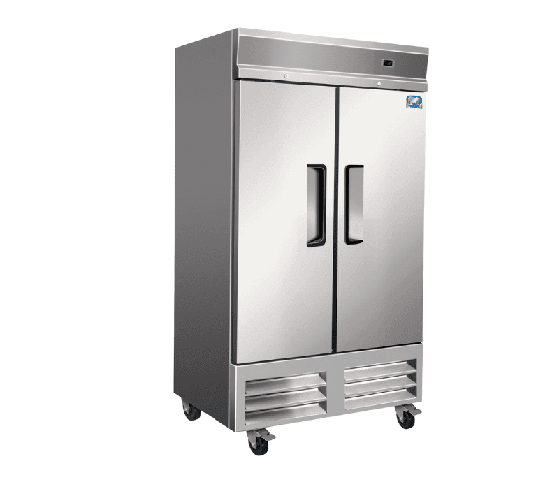 COLDZONE 54F-2D Reach In Freezer